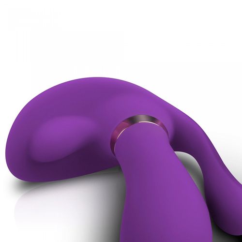 Remote wearable vibrator PURPLE na Arena.pl