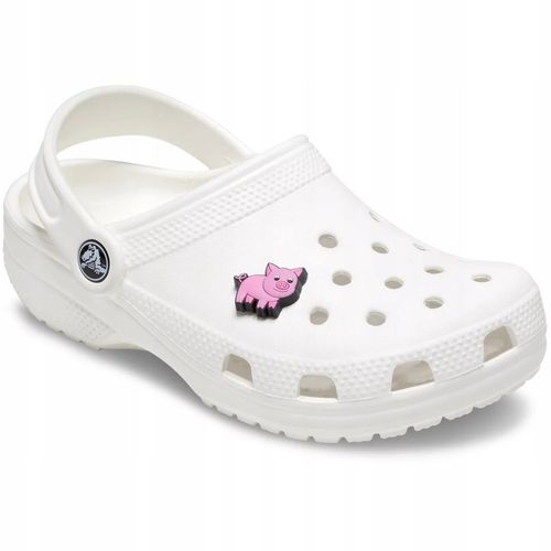 Przypinka Ozdoba Crocs Charms Jibbitz Pin Do Butów Pink Piggy na Arena.pl