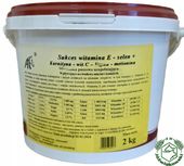 SUKCES Witamina E - Selen + Karnityna