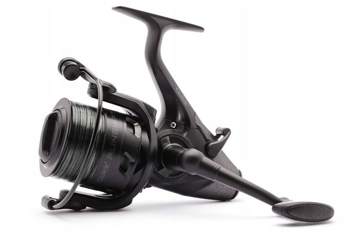 KOŁOWROTEK DAM QUICK RUNSHIFT 3L FS 5000 + ŻYŁKA zdjęcie 2