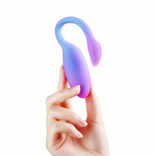 magic motion magic flamingo max blue - inteligentne jajko wibrujące na Arena.pl