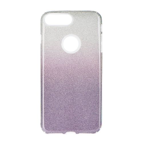 Futerał Forcell SHINING do iPhone 7 Plus/8 Plus transparent/fiolet na Arena.pl