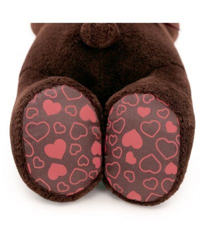 Przytulanka Pan Choco śpiący miś 30cm #T1 na Arena.pl