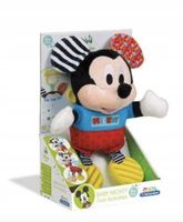 Clementoni 17165 Baby Miki Mój Pierwszy Pluszak