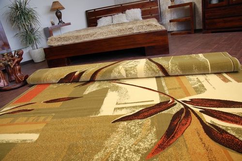 Dywan STANDARD MESYNA oliwka na Arena.pl