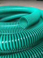 WĄŻ SSAWNY PCV ZBROJONY AGRO WODY DO POMPY ŚRUTOWNIKA MOTOPOMPY FI 80mm