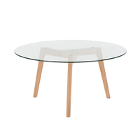 Stolik kawowy szklany MINNESOTA