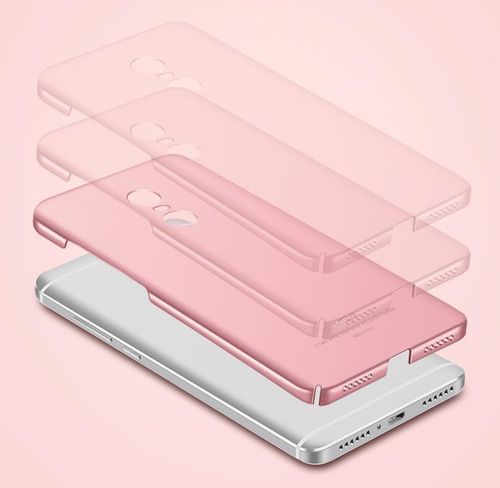 ETUI CASE MSVII XIAOMI REDMI NOTE 4 SNAPDRAGON na Arena.pl