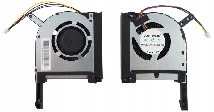 WENTYLATOR DO ASUS FX505DD FX505DT FX505DY /GPU zdjęcie 2