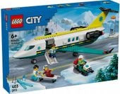 60465 - LEGO City - Samolot pogotowia ratunkowego