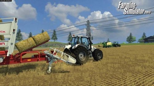 SYMULATOR FARMY 2015 PL PS3 na Arena.pl