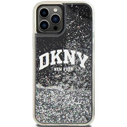 Etui DKNY do iPhone 12, iPhone 12 Pro, Czarny na Arena.pl