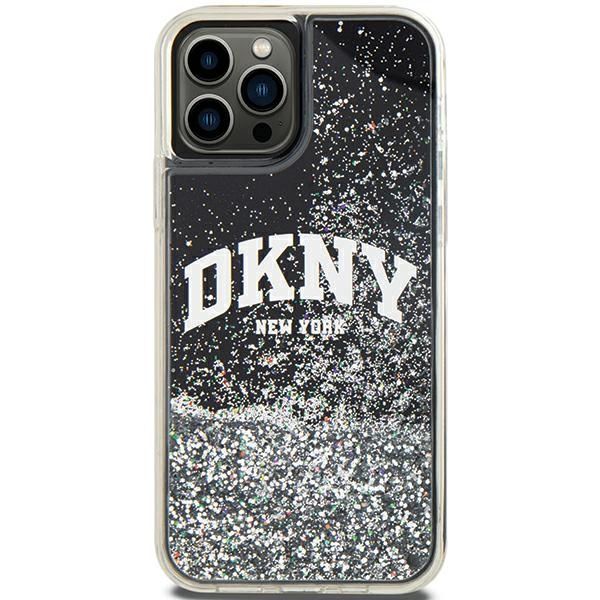 Etui DKNY do iPhone 12, iPhone 12 Pro, Czarny zdjęcie 3