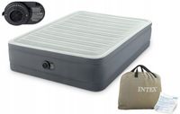 Materac dmuchany Air Bed PremAire Queen 203x152x46 z pompką Intex #64906