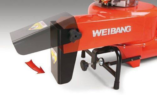 WEIBANG WBLV50KL ODKURZACZ NABURTOWY PROFI PROFESJONALNY ODKURZACZ SPALINOWY DO LIŚCI BURTOWY NABURTOWY KOMUNALNY OGRODOWY Kohler XT775 - AUTORYZOWANY DEALER WEIBANG na Arena.pl