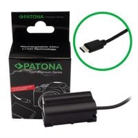 PATONA Adapter Dummy USB-C EN-EL15