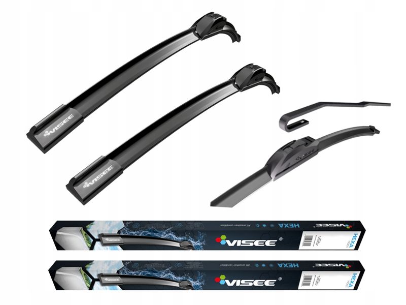 Wycieraczki Visee MITSUBISHI Eclipse 12.1995-1999 zdjęcie 3