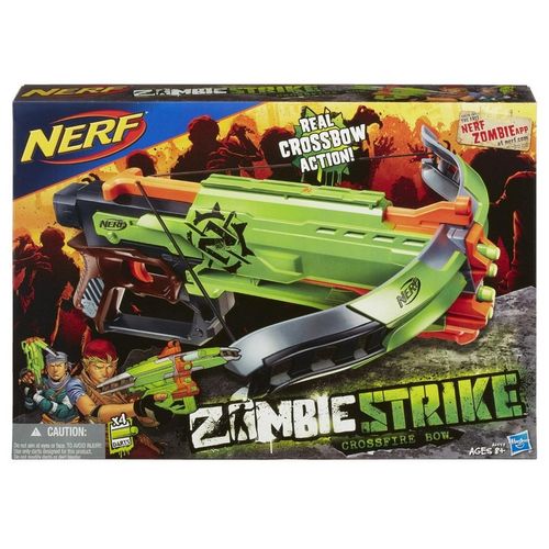 Nerf Zombie Strike Crossfire Bow Kusza na Arena.pl