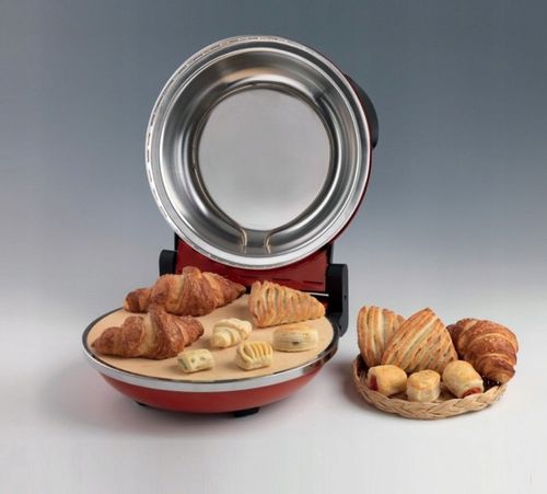 PIEC DO PIZZY PIEKARNIK 400°C ARIETE 909 KAMIEŃ na Arena.pl