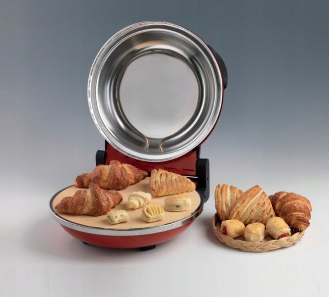 PIEC DO PIZZY PIEKARNIK 400°C ARIETE 909 KAMIEŃ zdjęcie 12