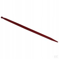 Ząb Ładowacza, Prosty, Profil Kwadratowy 44x1250mm