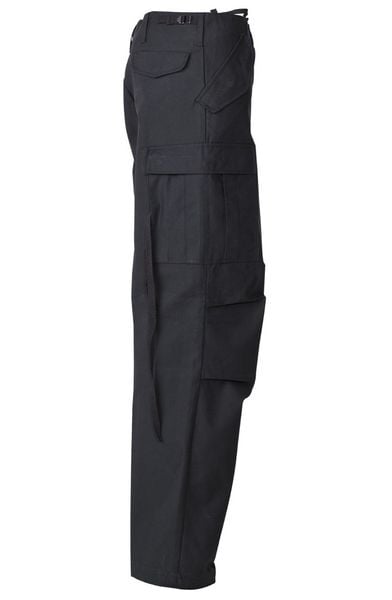 Spodnie US   M65 czarne 2XS zdjęcie 2