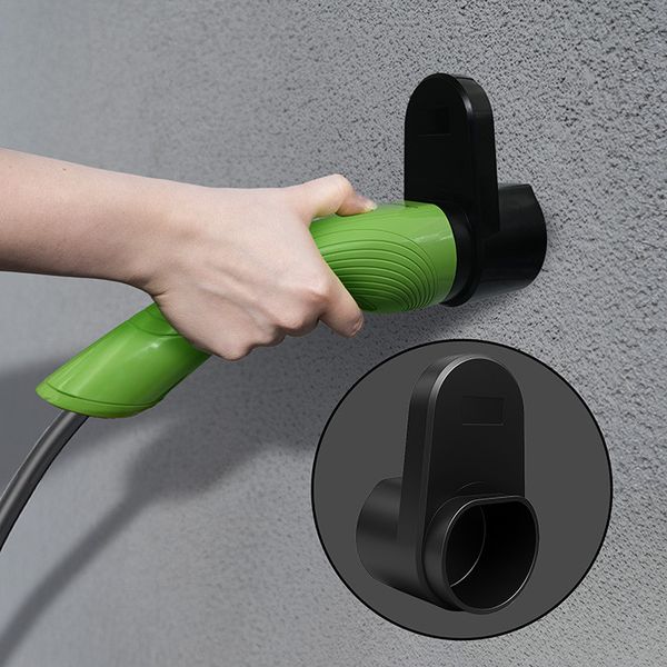 Qoltec Ładowarka EV 11kW | Typ2 | 5m | LCD | Wi-Fi zdjęcie 13