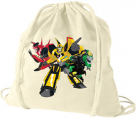 Worek Sportowy - Plecak - Transformers