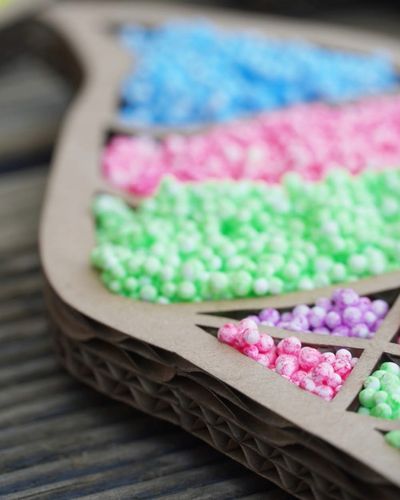 Piankolina 6 kolorów Neonowa na Arena.pl