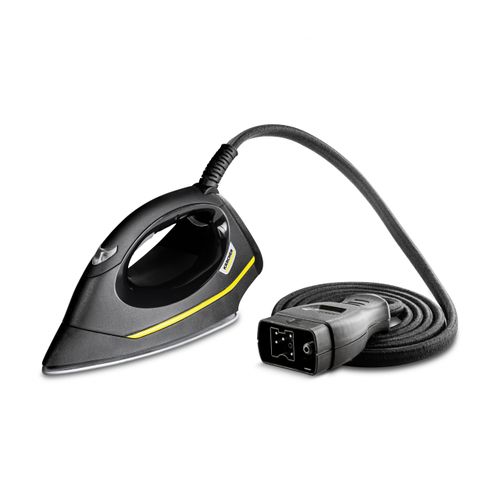 Żelazko parowe KARCHER EasyFinish na Arena.pl