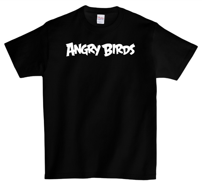 Koszulka T-shirt Angry Birds zdjęcie 1