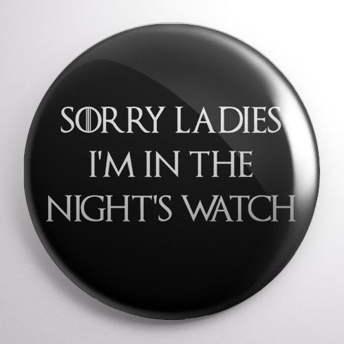 Przypinka Gra o tron na Arena.pl