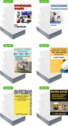 Ulotki A5 100szt reklamowe firmowe duży wybór MEDYCYNA ESTETYCZNA na Arena.pl