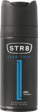 STR8 Live True 150 ml na Arena.pl