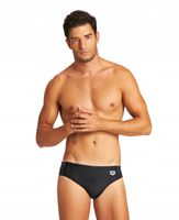 Kąpielówki męskie slipy kąpielowe pływackie na basen Arena Crossing D10