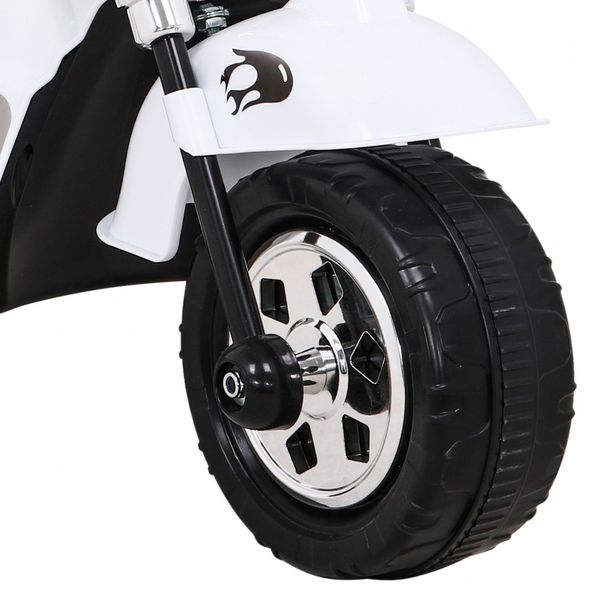 Motorek Hot Chopper Biały zdjęcie 13