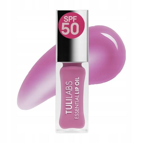 TULI LABS Essential Lip Oil Olejek do pielęgnacji ust Wonder Pink SPF50 7ml na Arena.pl