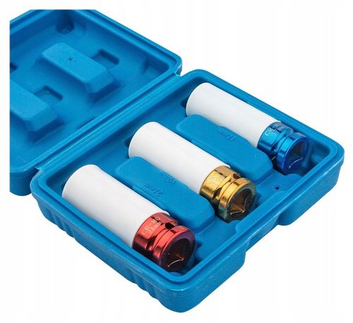 Nasadki Udarowe 1/2 do Felg Kół 17 19 21 Redats na Arena.pl