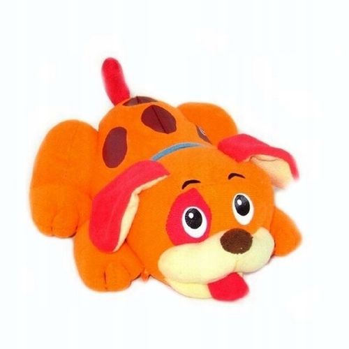 SMILY PLAY Piesek do raczkowania ucieka wibruje dźwięki melodyjki rusza się na Arena.pl