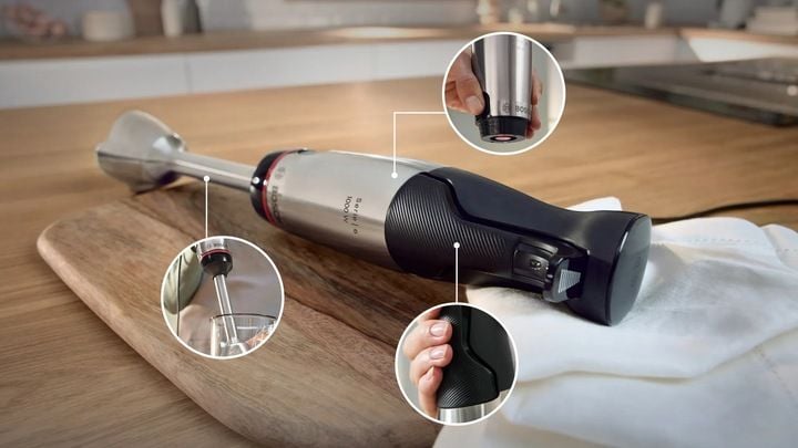 Blender ręczny BOSCH MSM6M610 zdjęcie 8