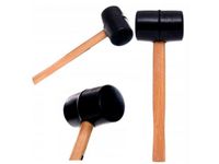 Młotek gumowy podbijak brukarski młot bezodrzutowy