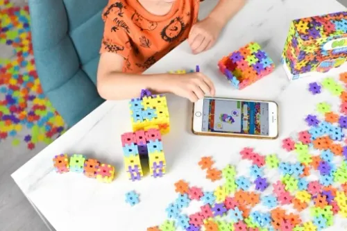 Klocki Konstrukcyjne Meli Constructor 400+ PREZENT na Arena.pl