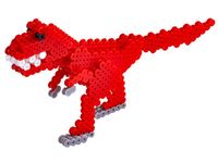 ZABAWKA KORALIKI DO PRASOWANIA DINOZAUR,DLA DZIECI