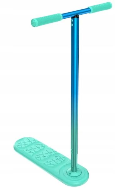Hulajnoga trampolinowa Indo Kickstart Neon zdjęcie 1