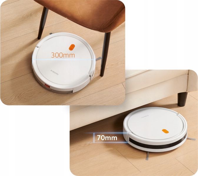 Robot sprzątający z mopem Xiaomi Robot Vacuum E5 zdjęcie 12