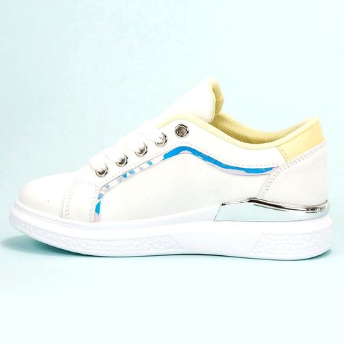 Białe Sneakersy r.41 na Arena.pl