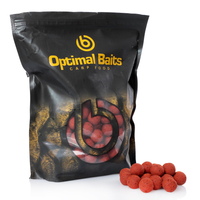Optimal Baits Kulki proteinowe zanętowe ORZECH TYGRYSI 20mm