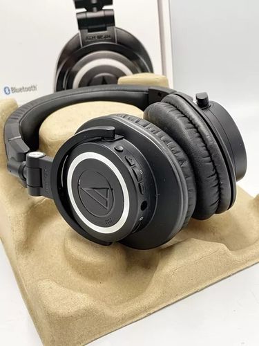Audio-Technica ATH-M50xBT2 słuchawki bluetooth na Arena.pl