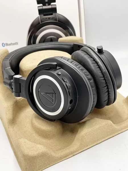 Audio-Technica ATH-M50xBT2 słuchawki bluetooth zdjęcie 5