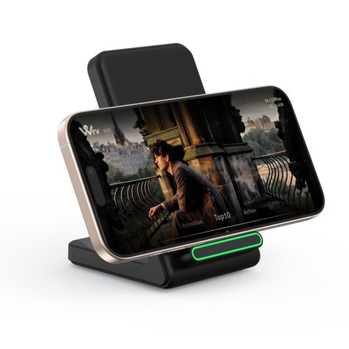TECH-PROTECT QI15W-A40 WIRELESS CHARGER BLACK na Arena.pl